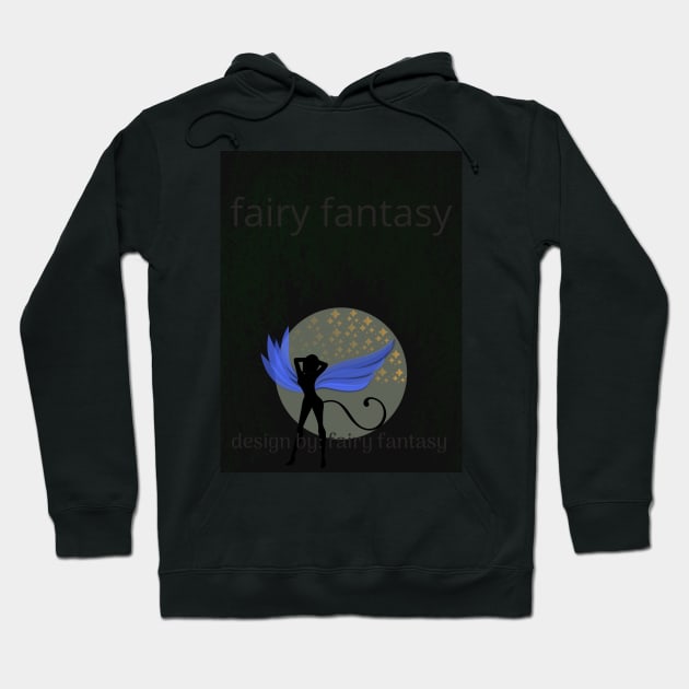 Fairy fantasy Hoodie by Prince